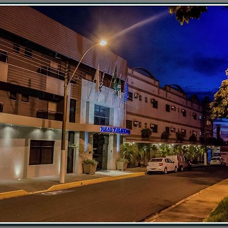 Real Palace Hotel Bebedouro Luaran gambar