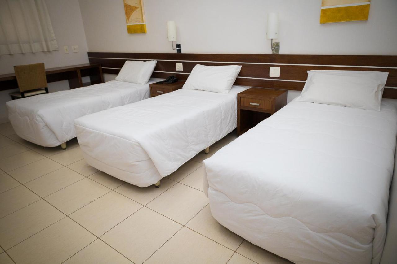 Real Palace Hotel Bebedouro Luaran gambar