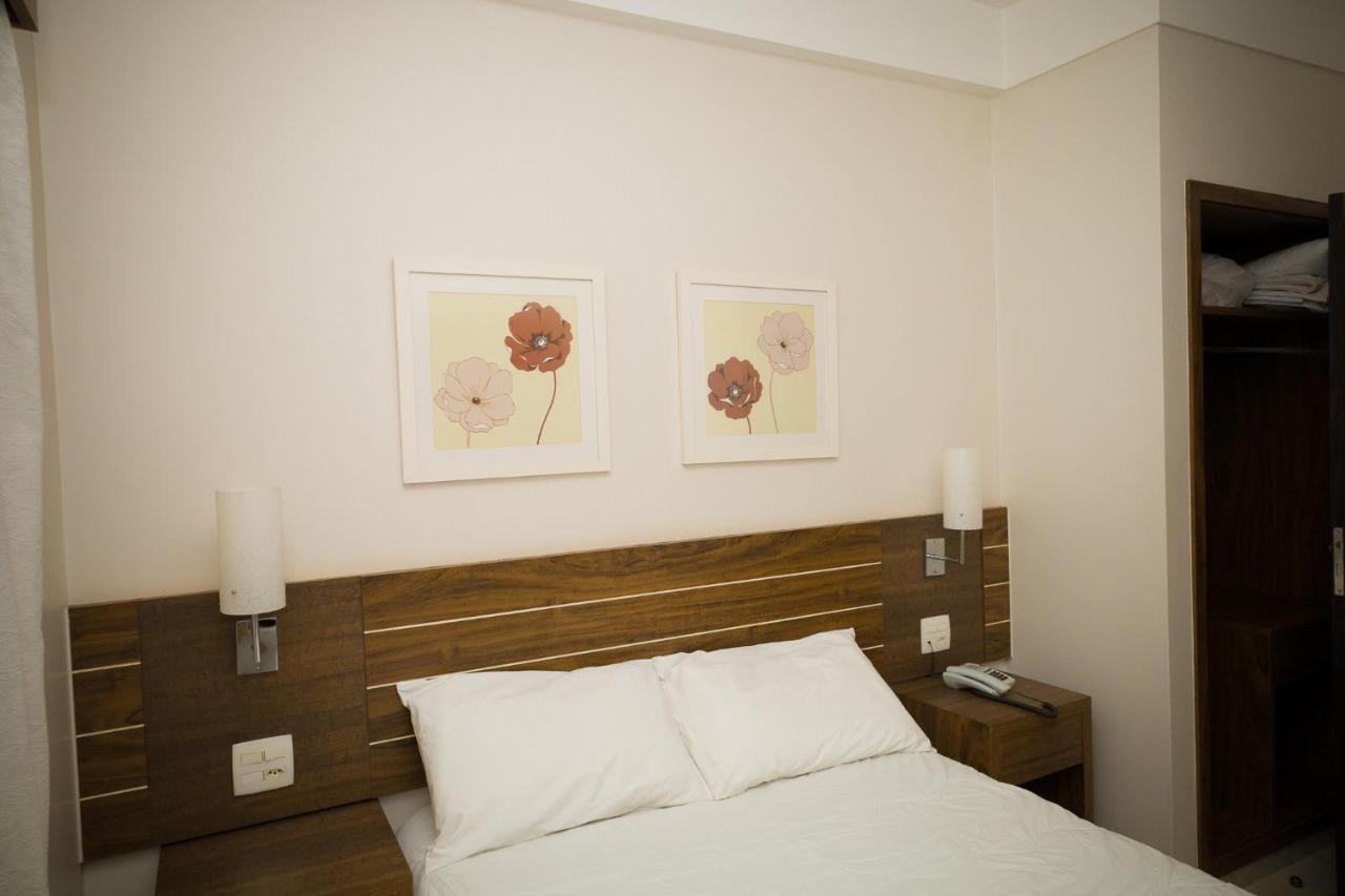 Real Palace Hotel Bebedouro Luaran gambar