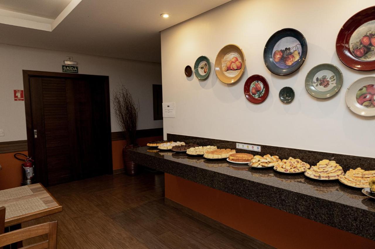 Real Palace Hotel Bebedouro Luaran gambar
