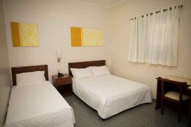 Real Palace Hotel Bebedouro Luaran gambar