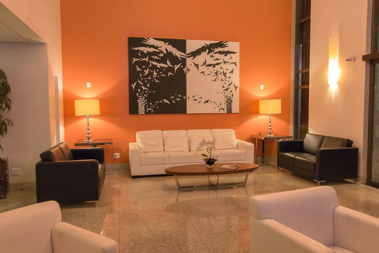 Real Palace Hotel Bebedouro Luaran gambar