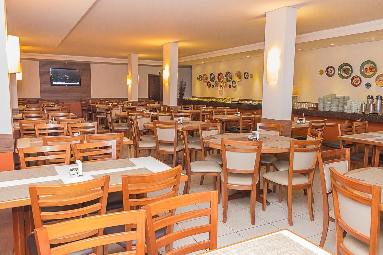 Real Palace Hotel Bebedouro Luaran gambar